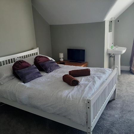 Coastal Chic Bed and Breakfast Bexhill-on-Sea Exterior foto
